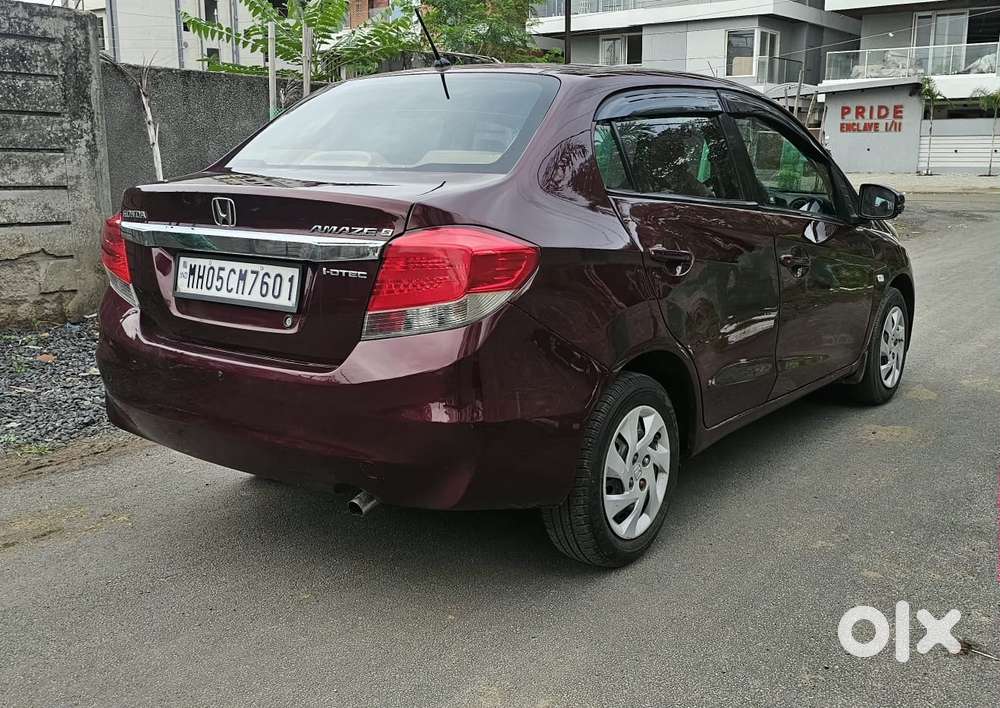 Honda Amaze S I-dtech, 2016, Diesel