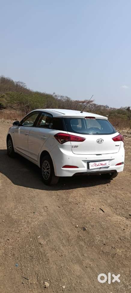 Hyundai Elite I20 Magna Plus, 2016, Petrol