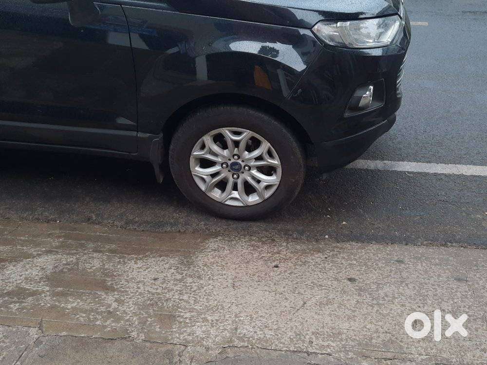 Ford Ecosport 1.5 Diesel Titanium, 2013, Diesel
