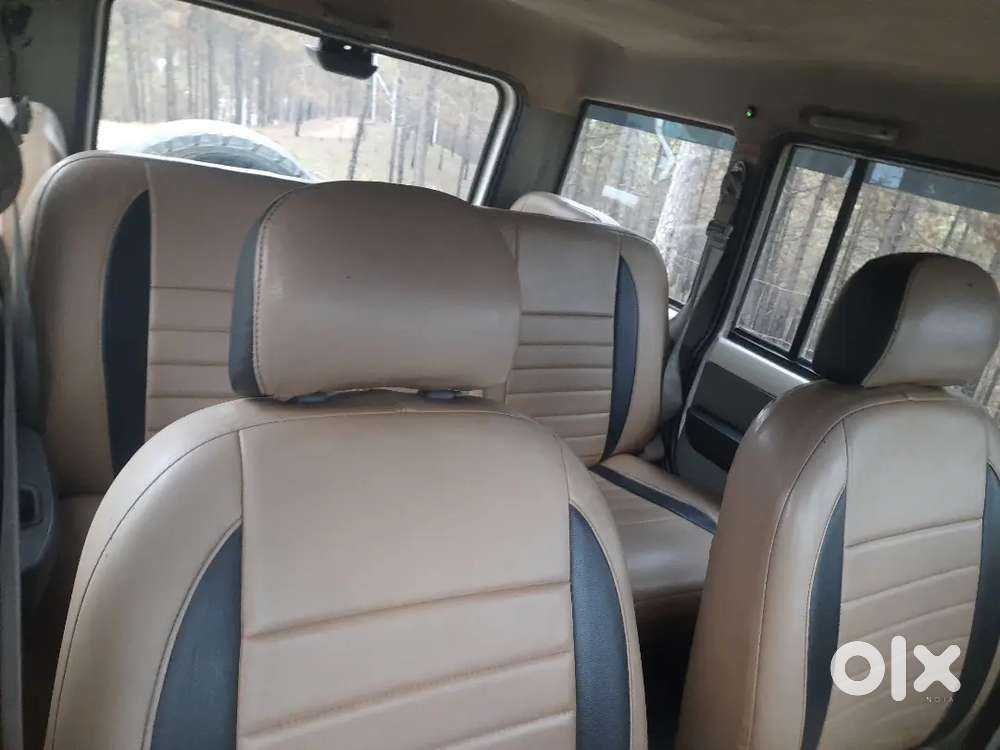 Vehicle Bolero With All Papers Work Completed