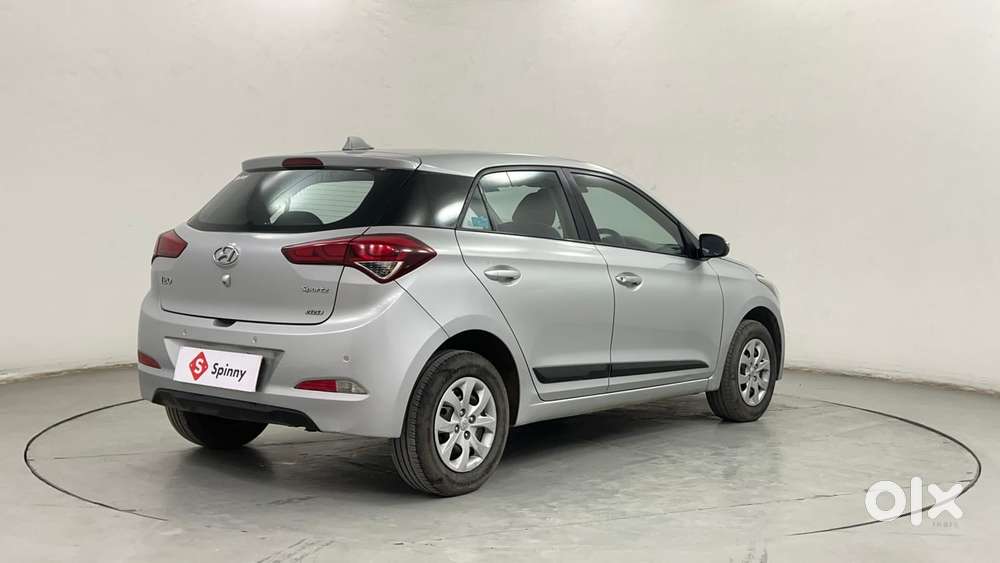 Hyundai Elite I20 [ ] 1.2 Sportz, 2016, Petrol