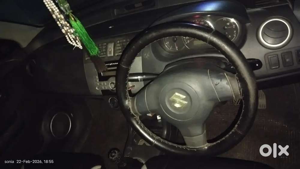Maruti Suzuki Swift 2011