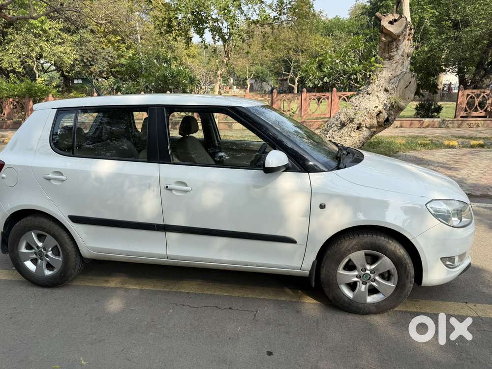 Skoda Fabia 2010-2015 1.2 Mpi Ambition, 2011, Petrol