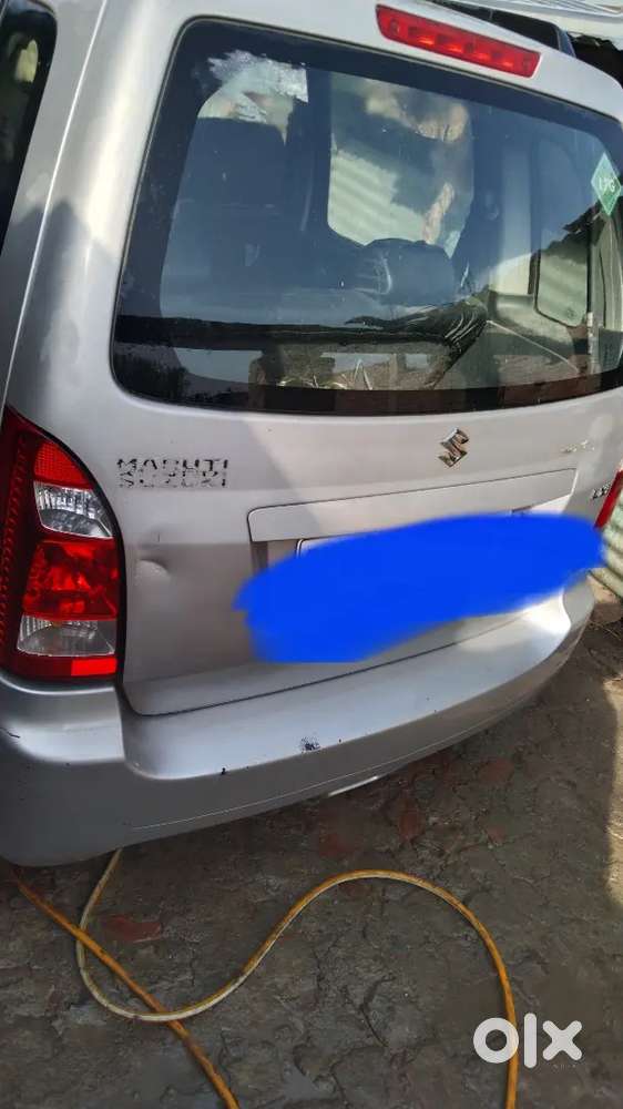 Maruti Suzuki Wagon R 2008