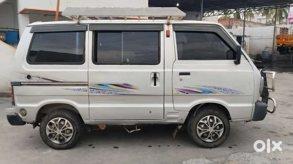 Maruti Suzuki Omni2009