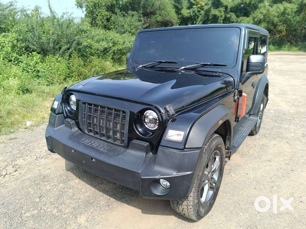 Mahindra Thar Lx Hard Top Diesel Mt Rwd, 2023, Diesel