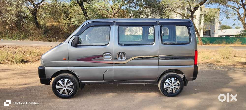 Maruti Suzuki Eeco 1.2 7 Str, 2011, Lpg