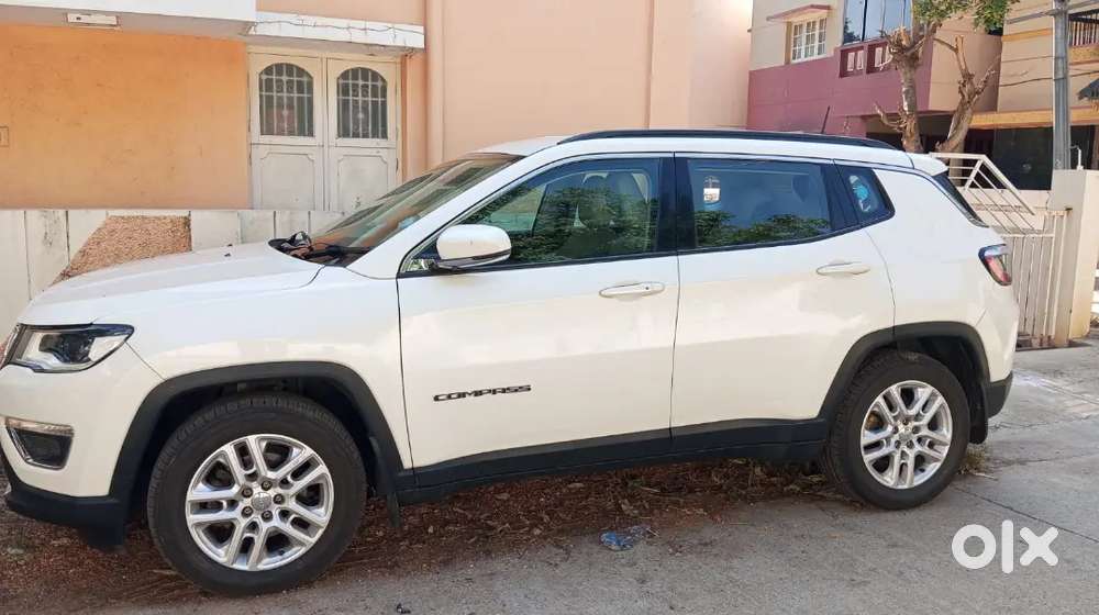 Jeep Compass 2017