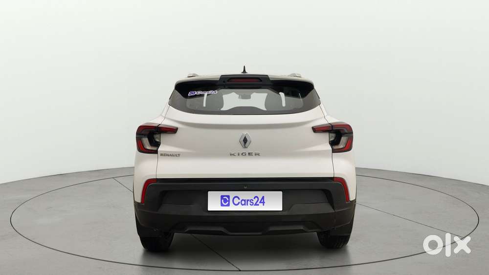 Renault Kiger Rxl, 2022, Petrol