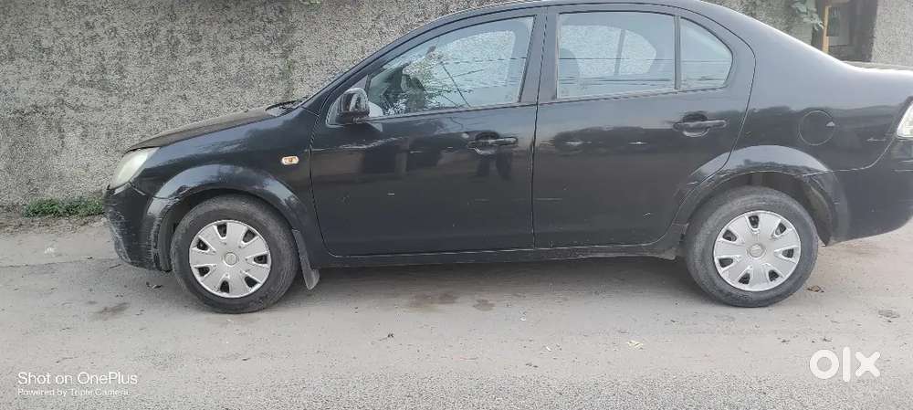 Ford Fiesta 2011 Diesel 160000 Km Driven