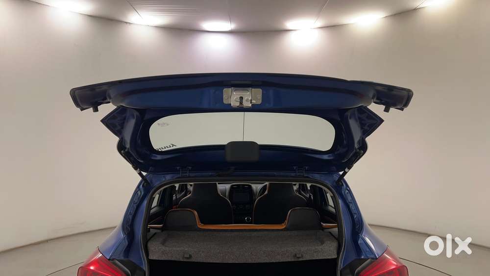 Renault Kwid 2019-ongoing 1.0 Climber Amt, 2018, Petrol