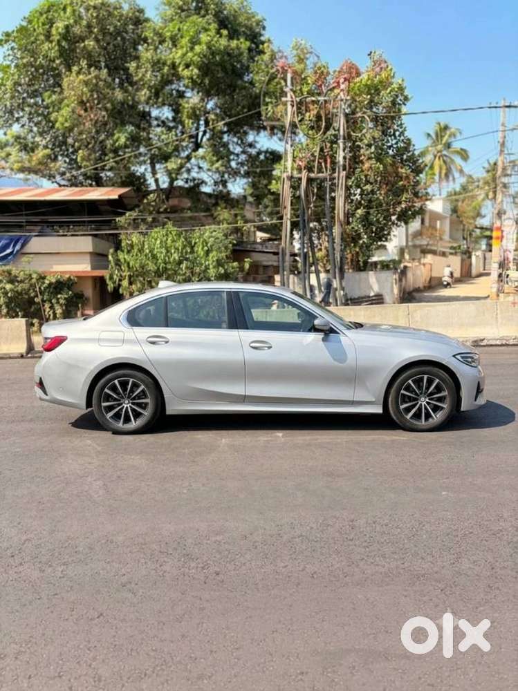 Bmw 3 Series 320d, 2022, Diesel
