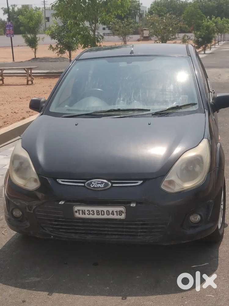 Ford Figo Titanium Top End Model 2013