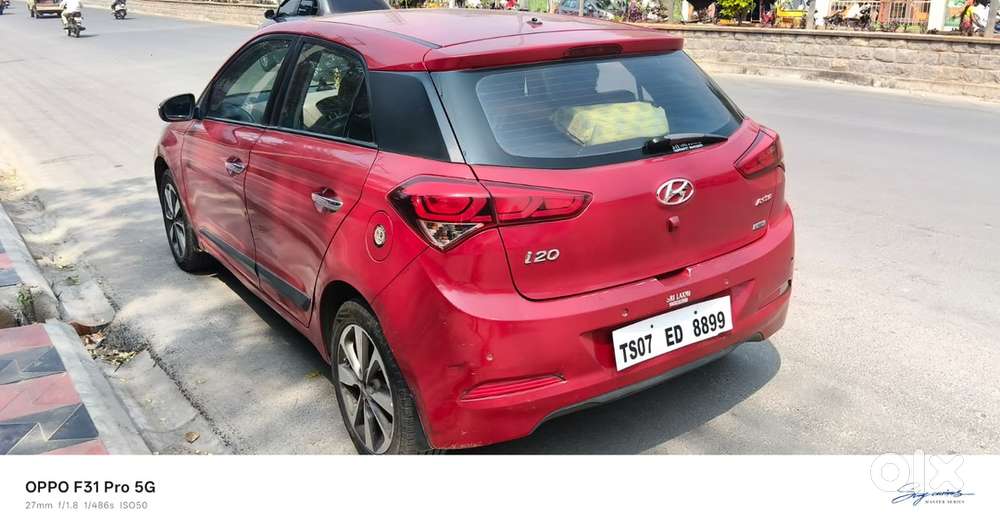 Hyundai I20 Diesel 2014 Car