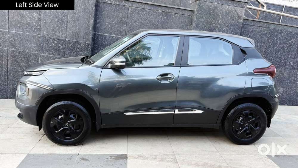 Tata Punch Adventure Icng, 2025, Cng & Hybrids