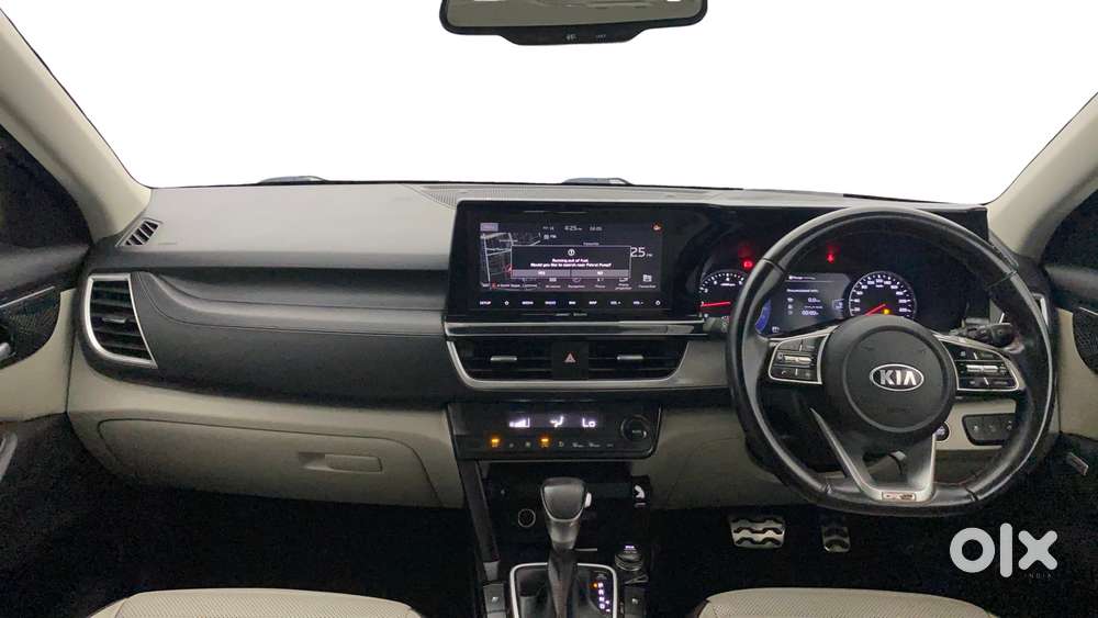 Kia Seltos 1.4 Gtx+ Mt, 2020, Petrol