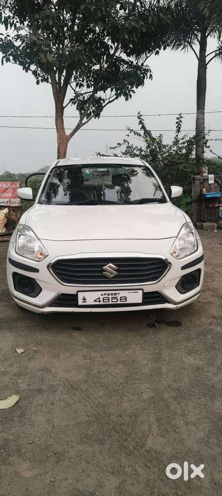 Maruti Suzuki Swift Dzire Amt Vdi, 2017, Diesel