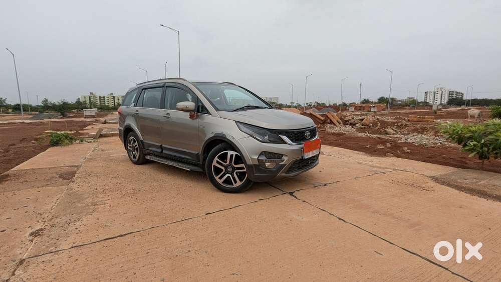 Tata Hexa 2017 Diesel Manual