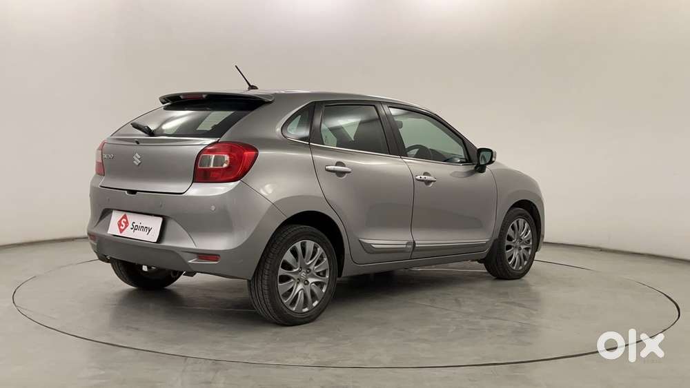 Maruti Suzuki Baleno 1.2 Zeta, 2016, Petrol
