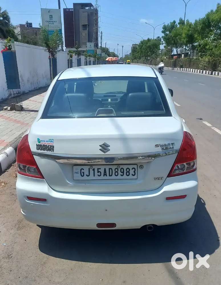 Swift Dzire Vxi  2011cng 2 Owner Tiptop Conditions For Sell