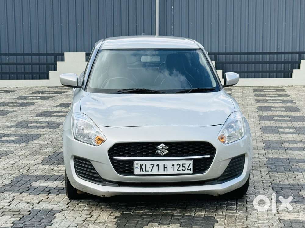 Maruti Suzuki Swift Lxi Option, 2019, Petrol