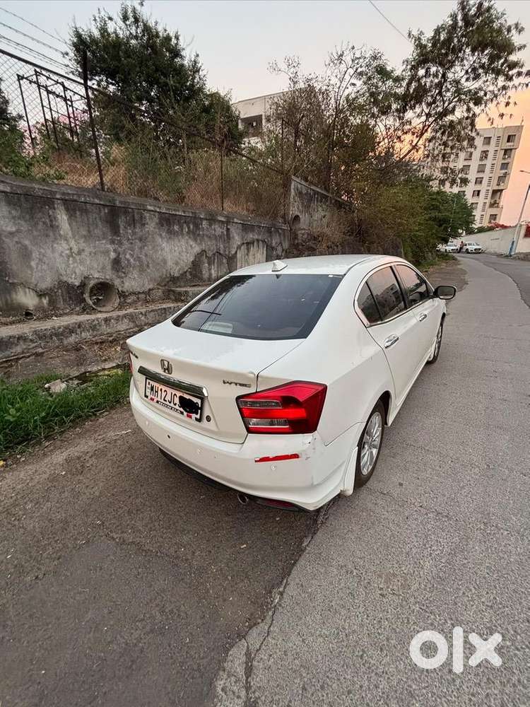 2012 Honda City Cng & Hybrids Well Maintained
