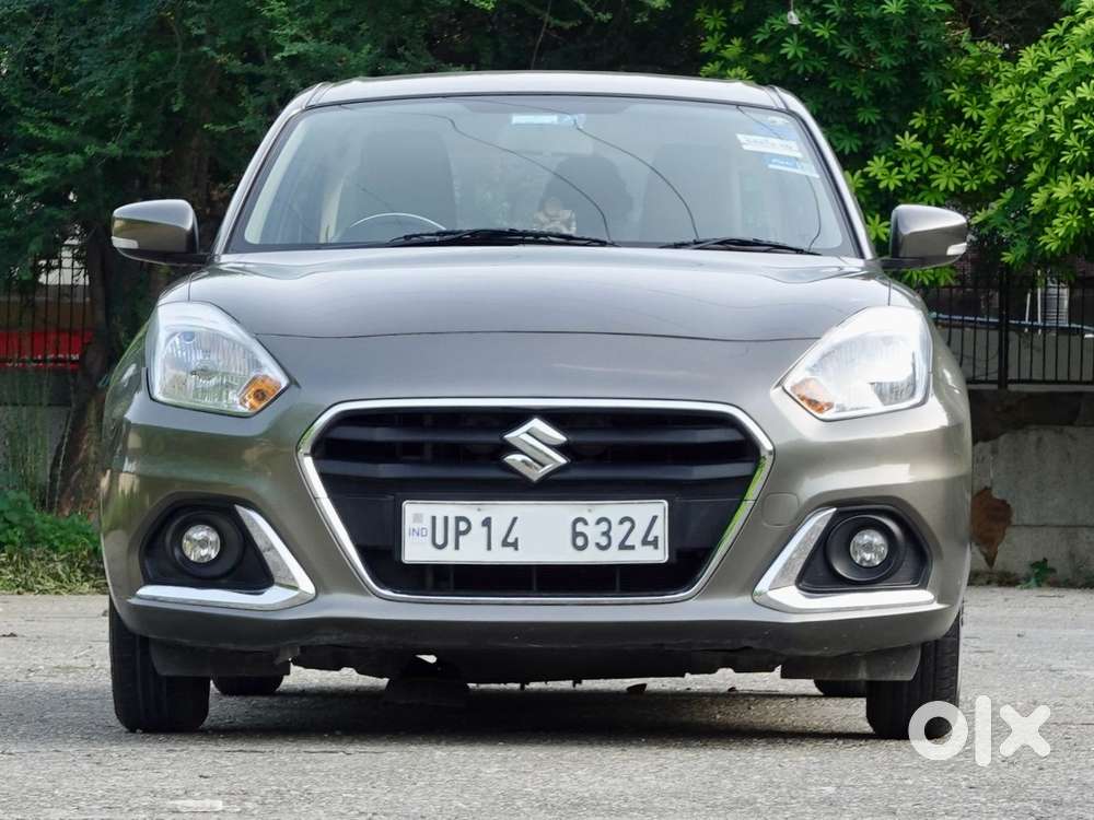 Maruti Suzuki Dzire 1.2 Vxi Amt, 2022, Petrol