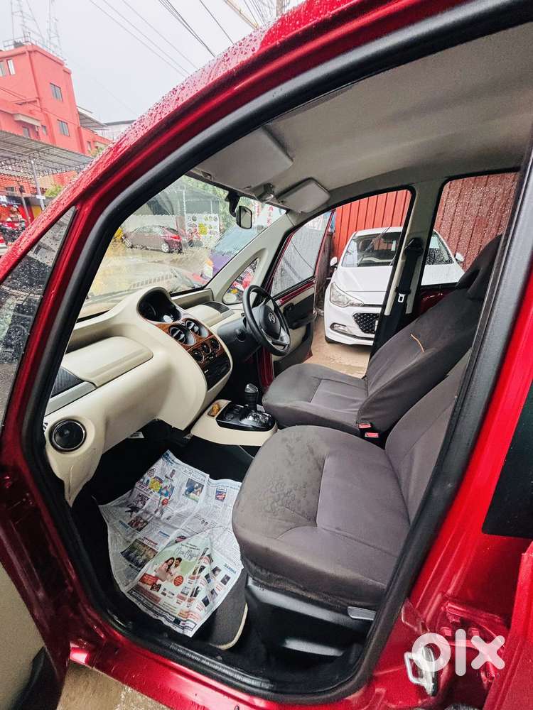 Tata Nano Xta, 2017, Petrol