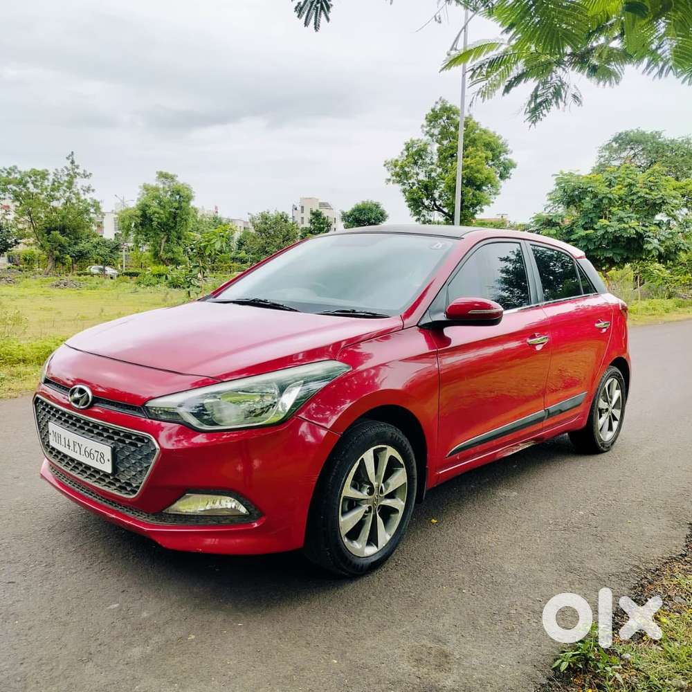 Hyundai I20 1.2 Asta, 2015, Cng & Hybrids