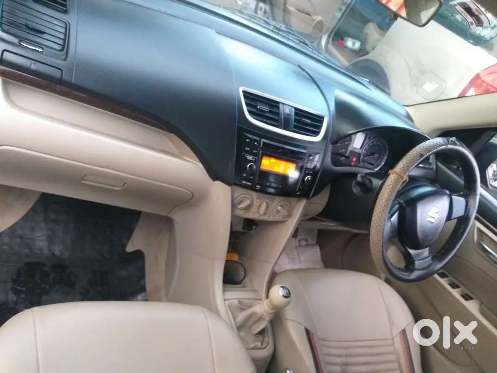 Maruti Suzuki Swift Dzire 2016