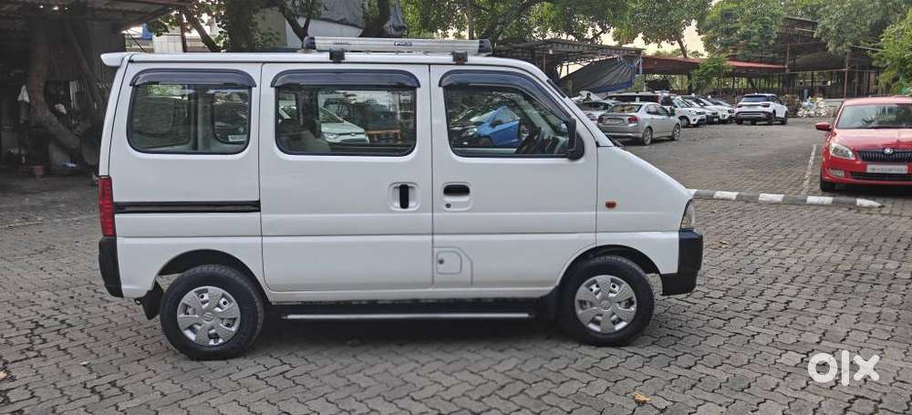 Maruti Suzuki Eeco 5 Str With A/c+htr, 2025, Cng & Hybrids