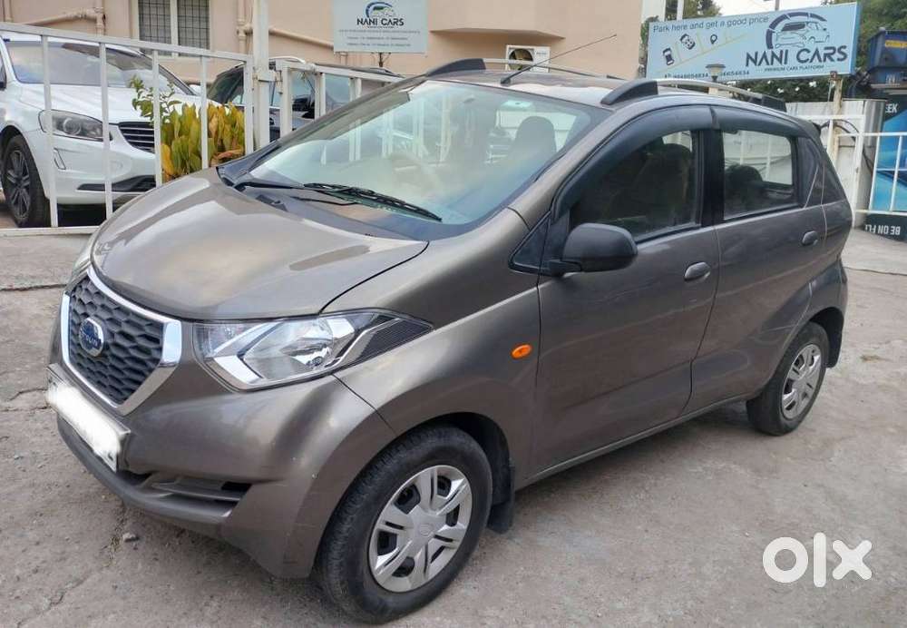 Datsun Redigo T Option, 2017, Petrol