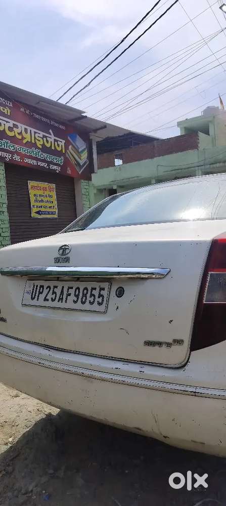 Tata Manza Aura-plus Safire 2010