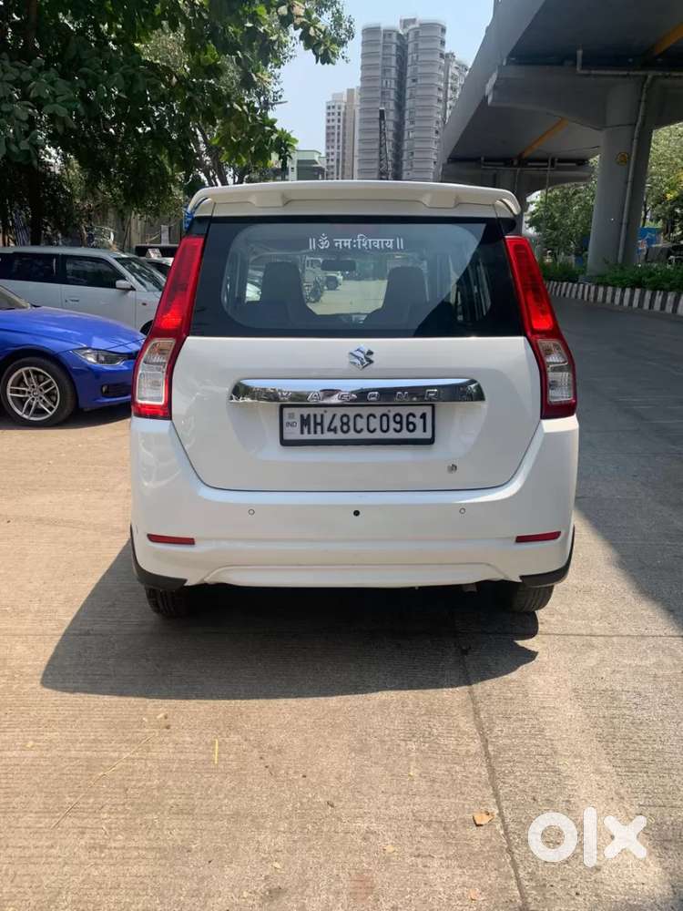 Maruti Suzuki Wagon R Vxi Plus Optional, 2021, Petrol