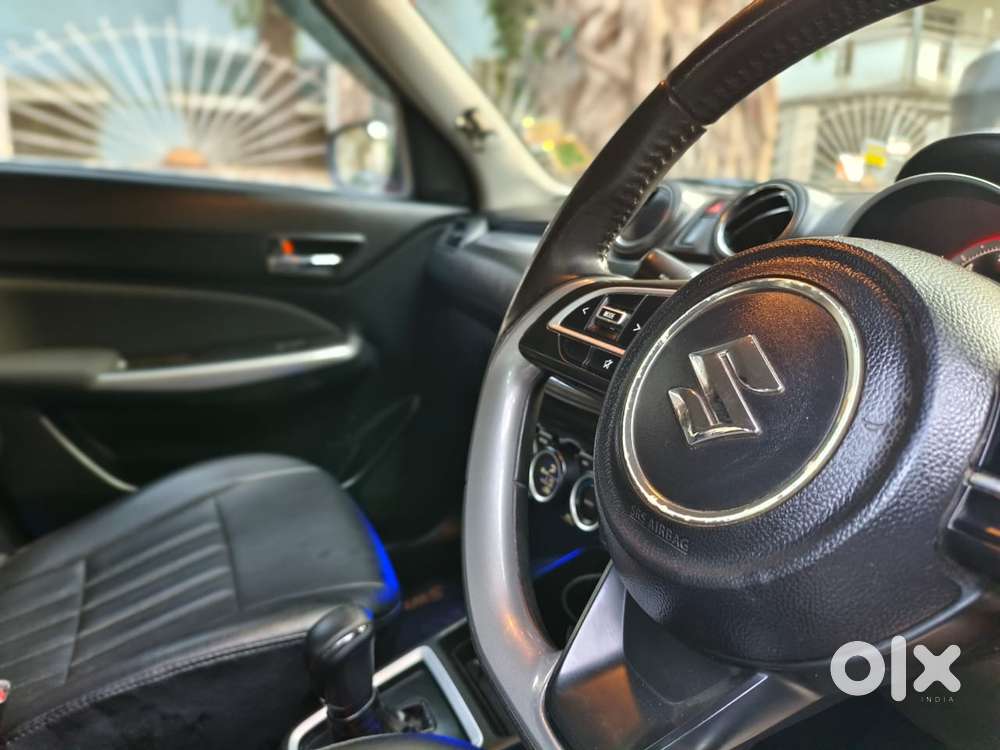 Maruti Suzuki Swift Amt Vvt Zxi, 2018, Petrol