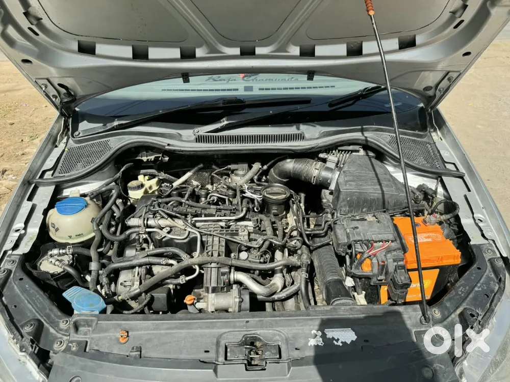 Volkswagen Vento Diesel 2011