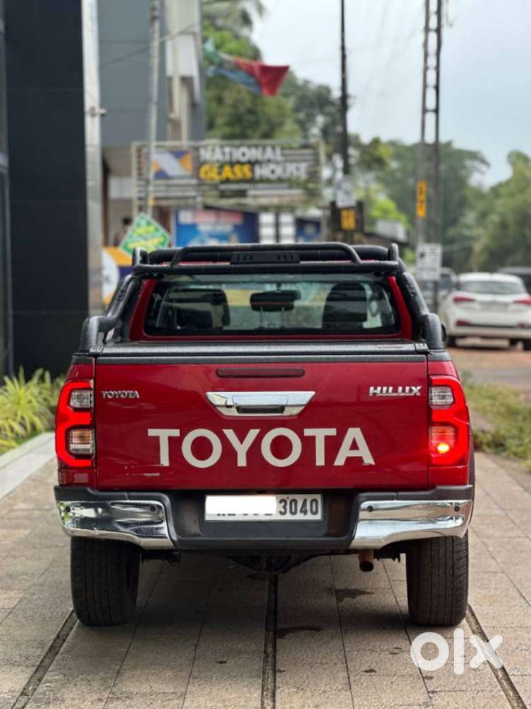 Toyota Hilux High Diesel Turbo Automatic, 2023, Diesel