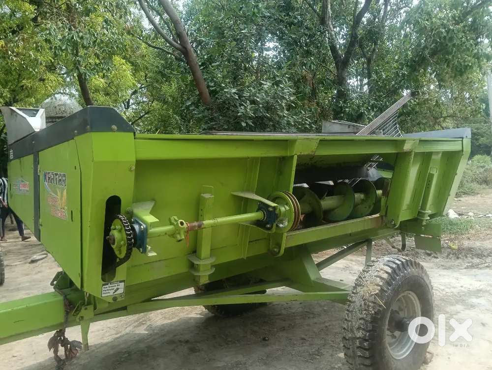 Kartar Maize Cutter