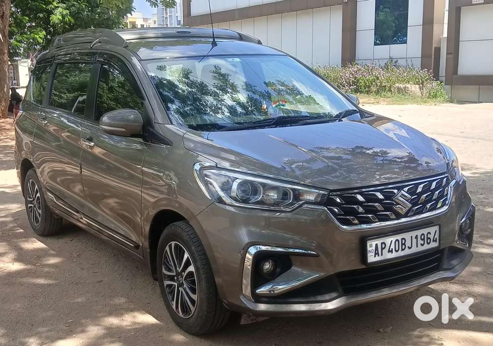 Maruti Suzuki Ertiga 1.5 Zxi Plus Shvs, 2023, Petrol