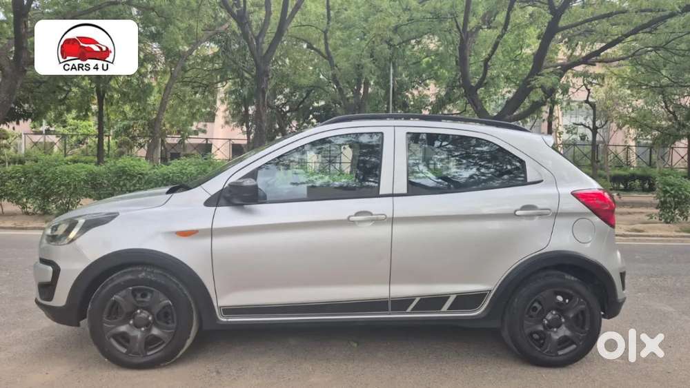 Ford Freestyle Trend Petrol, 2018, Petrol