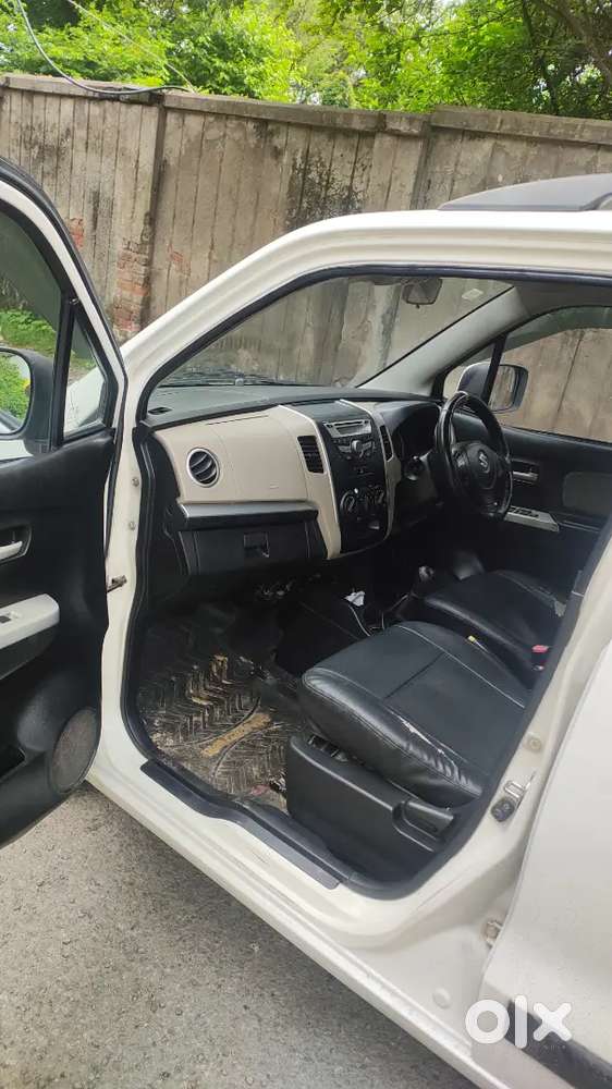 Maruti Suzuki Wagon R 2014 Petrol Manual
