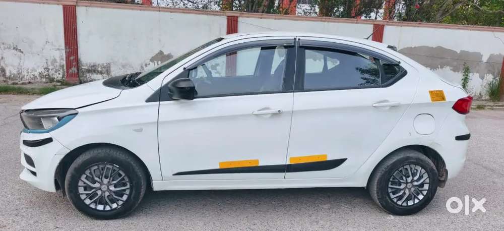 Tata Tigor Ev 2024 Electric Well Maintained