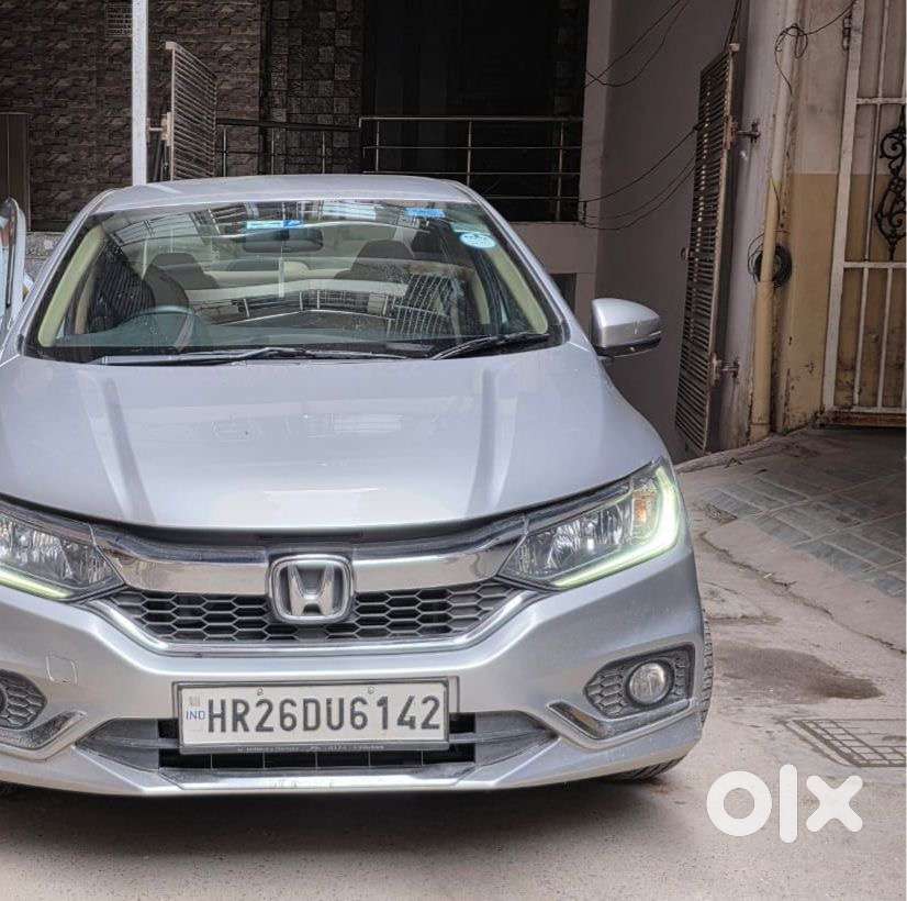 Honda City 2018 I-v Tech Mechanically Flawless & Great Drive