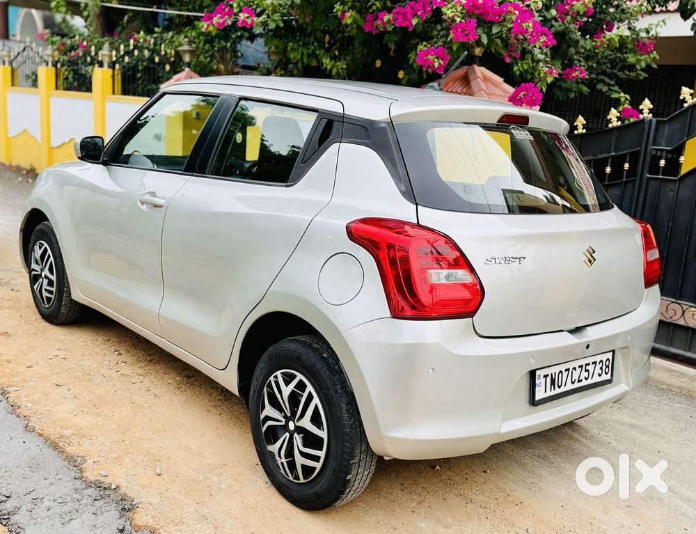 Maruti Suzuki Swift Vxi 1.2 Abs Bs-iv, 2022, Petrol
