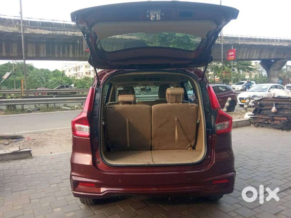 Maruti Suzuki Ertiga 1.5 Zxi Plus Shvs, 2021, Petrol