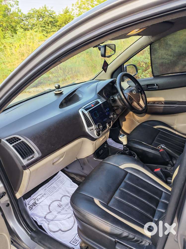 Hyundai I20 Diesel Sportz, 2013, Diesel