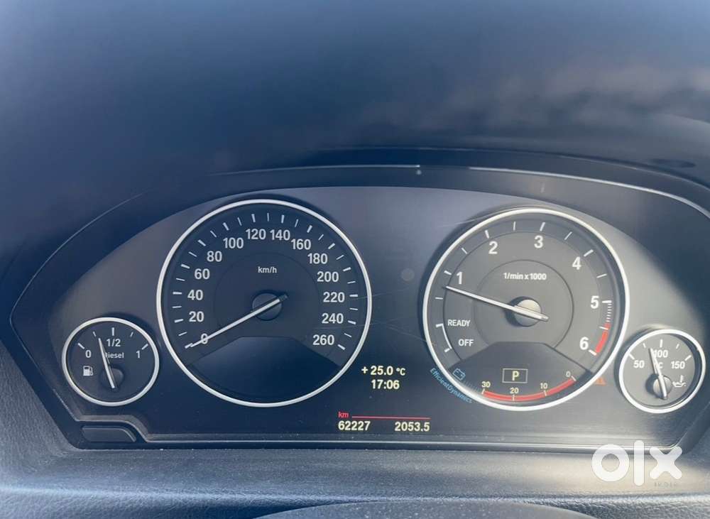 Bmw 3 Series Diesel 2014