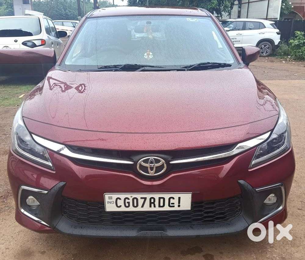 Toyota Glanza 1.2 E, 2025, Petrol
