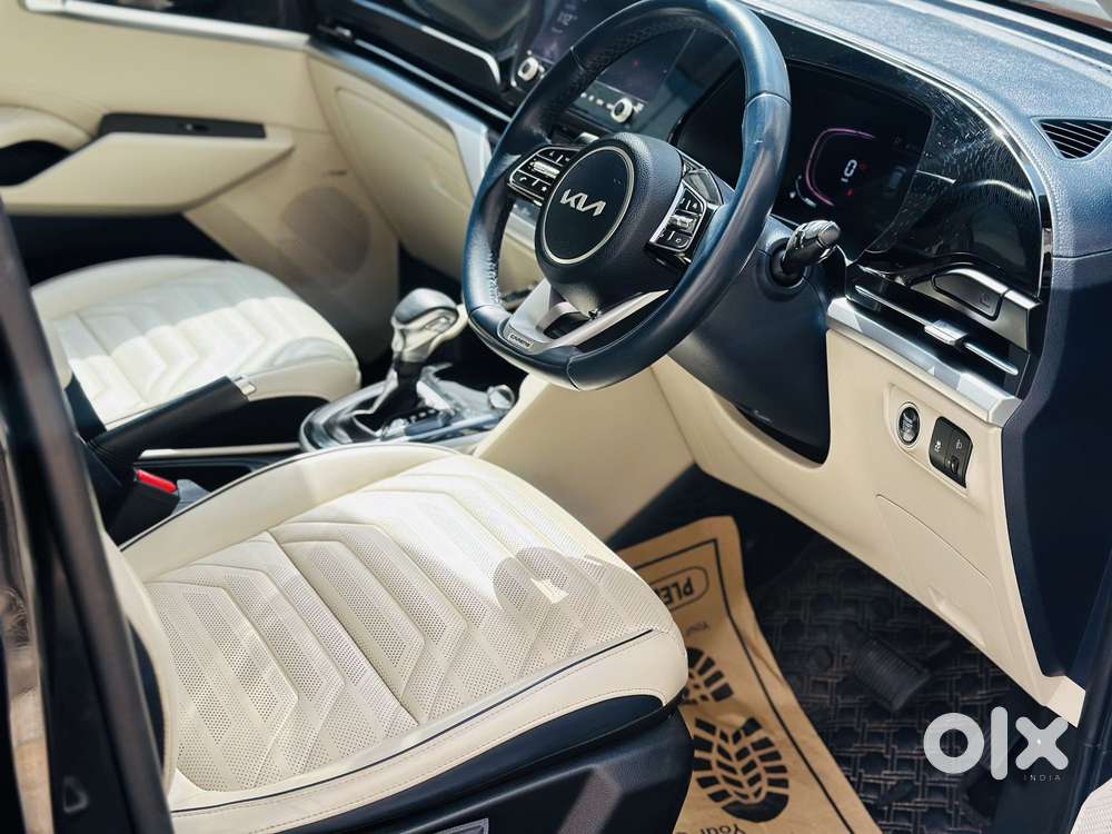 Kia Carens 1.5 Luxury Plus Diesel At 6 Str, 2022, Diesel