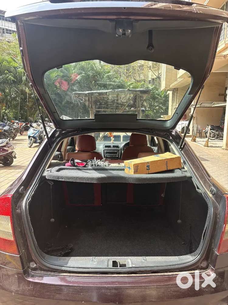 Skoda Laura 2012 Diesel Well Maintained
